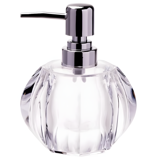 Plastic Soap Dispenser 180 ml